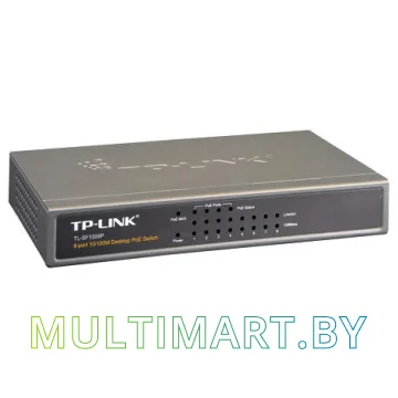 Коммутатор TP-LINK TL-SF1008P